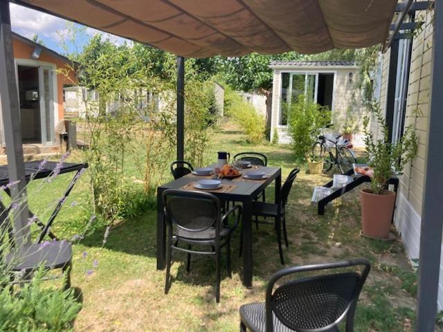 Camping Mas Piques Bourg-Madame Buitenkant foto
