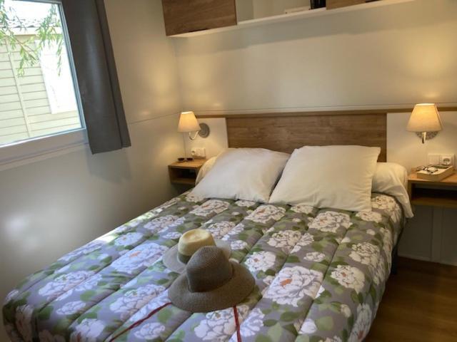 Camping Mas Piques Bourg-Madame Buitenkant foto