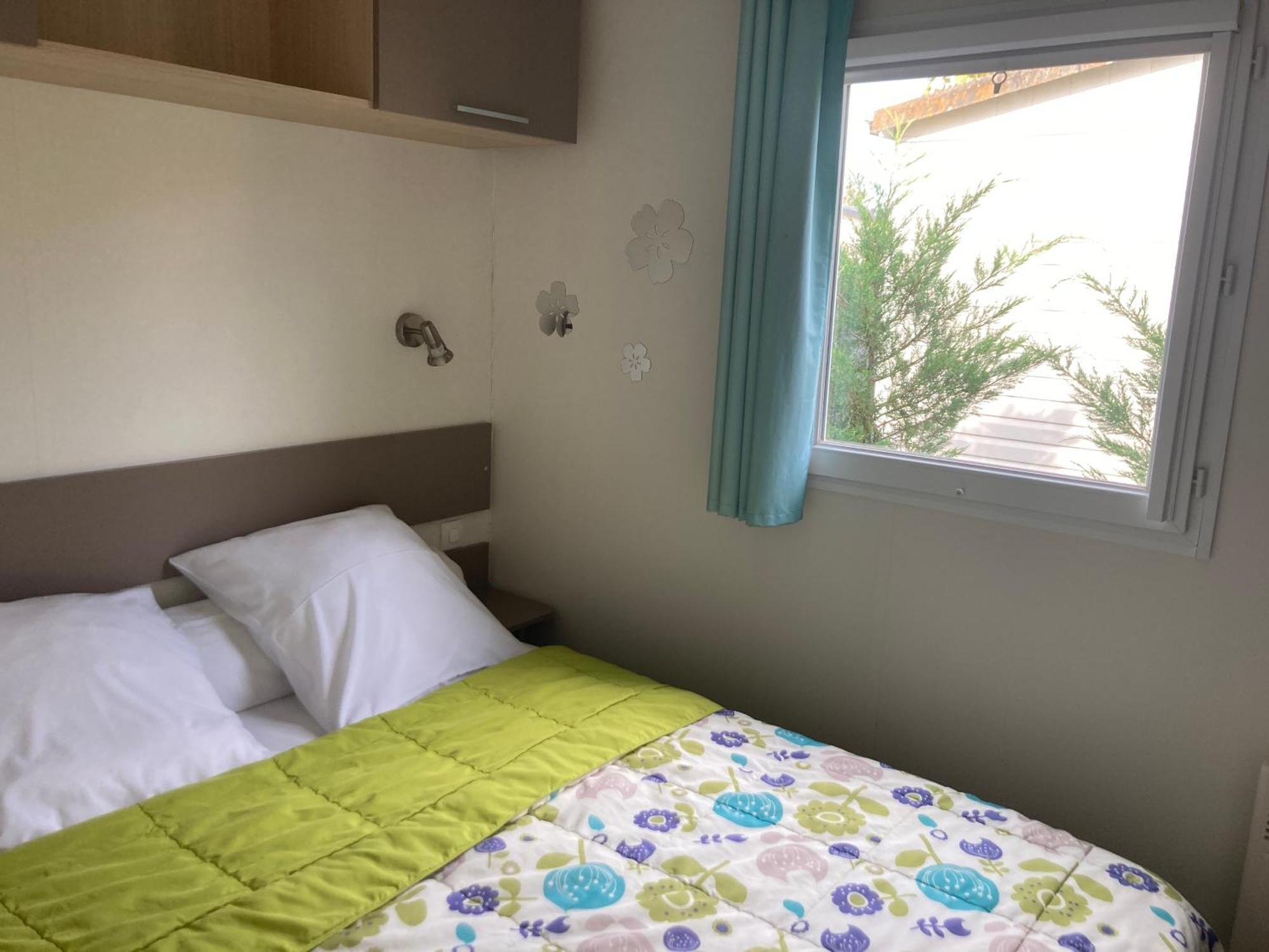 Camping Mas Piques Bourg-Madame Buitenkant foto