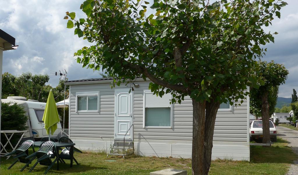 Camping Mas Piques Bourg-Madame Buitenkant foto