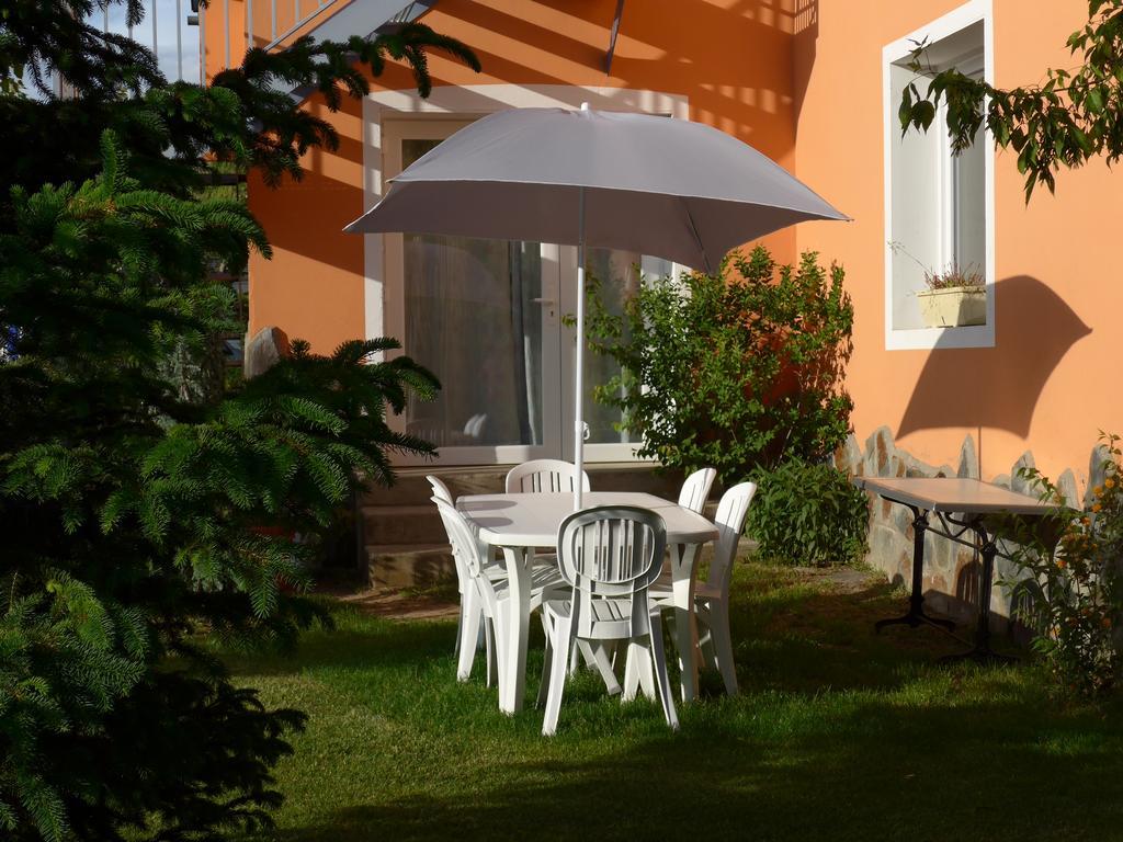 Camping Mas Piques Bourg-Madame Buitenkant foto